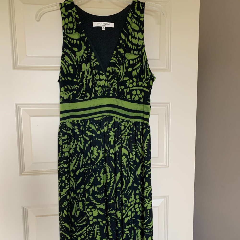 Evan Picone Sundress